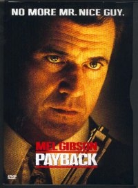 Payback (Second-Hand DVD)