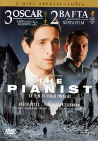 Pianist, The (Second-Hand DVD)