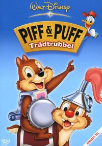 Piff & Puff - Trädtrubbel (DVD)