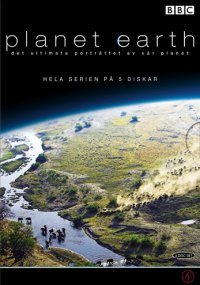 Planet Earth - Complete Series (Second-Hand DVD)