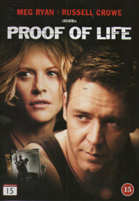 Proof of Life (beg DVD)