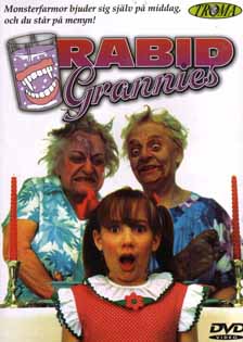 Rabid Grannies (DVD)