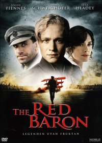 Red Baron (Second-Hand DVD)