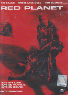 Red Planet (Second-Hand DVD)