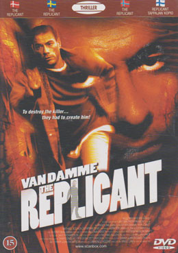 Replicant, The (Second-Hand DVD)