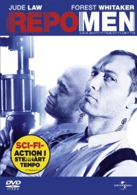 Repo Men (Second-Hand DVD)