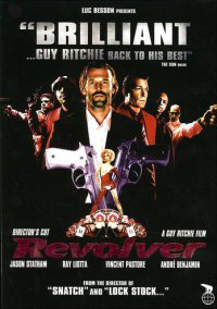 Revolver (2005) (Second-Hand DVD)