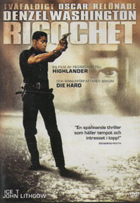 Ricochet (Second-Hand DVD)
