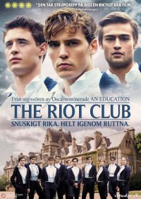 Riot Club, The (Second-Hand DVD)