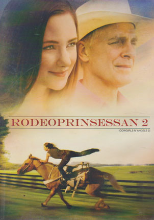 Rodeoprinsessan 2 (beg hyr DVD)