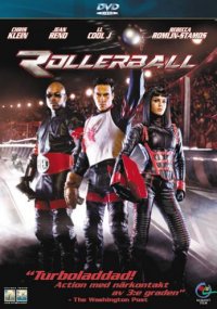 Rollerball (2002) (Second-Hand DVD)