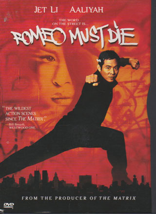 Romeo must Die (Second-Hand DVD)