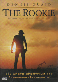 Rookie, The (2002) (Second-Hand DVD)