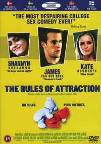 Rules of Attraction (Second-Hand DVD)