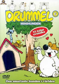 Drummel 6 Minihunden (dvd)