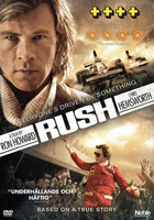 Rush (2013) (Second-Hand DVD)