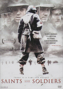 Saints and Soldiers (DVD) beg