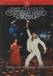 Saturday Night Fever (Second-Hand DVD)