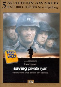 Saving Private Ryan (Second-Hand DVD)