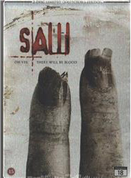 Saw 2 - Steelbook (DVD) beg
