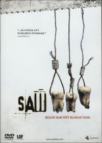 Saw 3 (Second-Hand DVD)