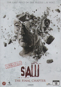 Saw 7 - The Final Chapter (DVD)
