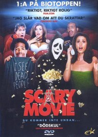 Scary Movie (Second-Hand DVD)