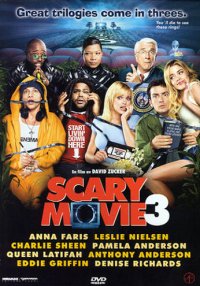 Scary Movie 3 (Second-Hand DVD)