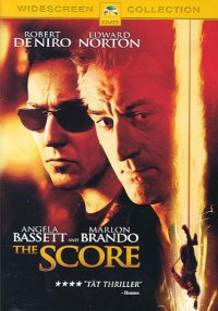 Score, The (DVD)