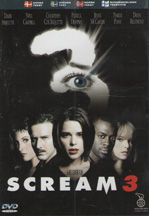 Scream 3 (Second-Hand DVD)