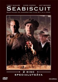 Seabiscuit (Second-Hand DVD)