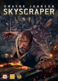 Skyscraper (beg dvd)