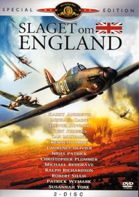 Slaget om England (Second-Hand DVD)