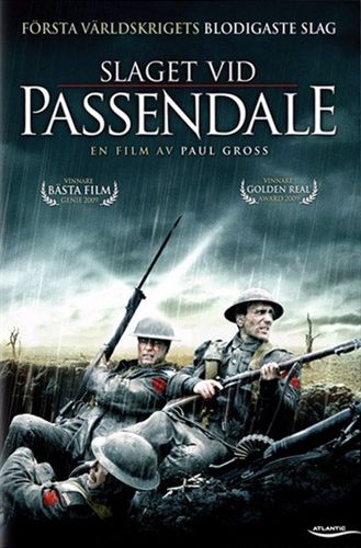 Slaget vid Passendale (Second-Hand DVD)