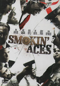 Smokin\' Aces (Second-Hand DVD)