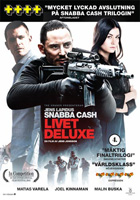 Snabba Cash 3 Livet Deluxe (DVD) BEG