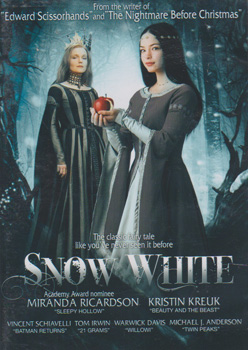 Snow White (2001) (Second-Hand DVD)