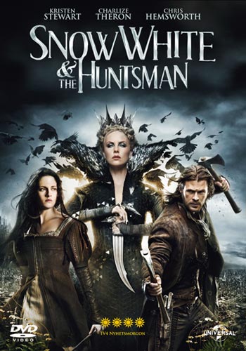 Snow White and the Huntsman (Second-Hand DVD)