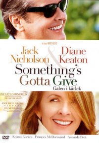 Something's gotta give (BEG DVD)