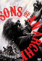 Sons of Anarchy - Season 3 (Second-Hand DVD)