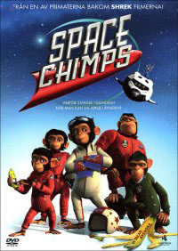 Space Chimps (Second-Hand DVD)