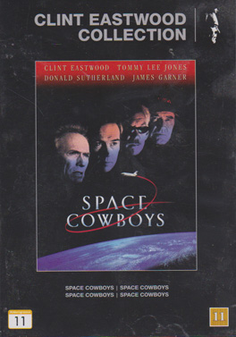 18 Space Cowboys (DVD) BEG