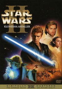Star Wars ep 2 - Klonerna Anfaller (2-Disc) (DVD)