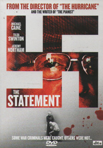 Statement, The (Second-Hand DVD)