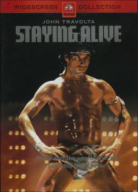 Staying Alive (Second-Hand DVD)