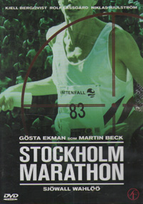Beck - Stockholm Marathon (DVD) beg