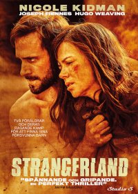 Strangerland (Second-Hand DVD)