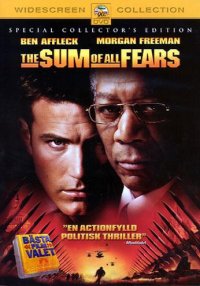 Sum of All Fears (DVD)