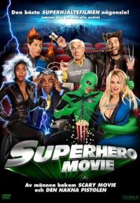 Superhero Movie (Second-Hand DVD)