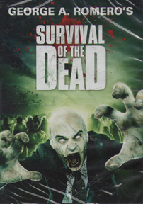 Survival of the Dead (DVD) beg